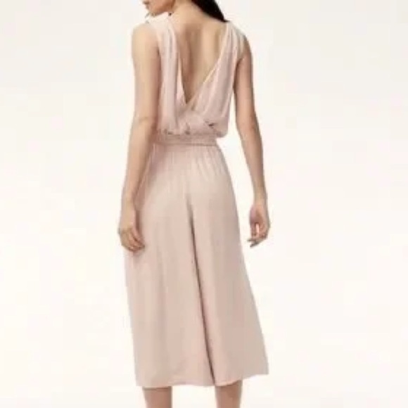 Aritzia Babaton Maximillian Jumpsuit Size‎ XS - Picture 2 of 6